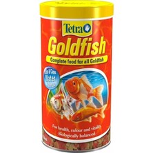 Tetra Goldfish 250ML - Japon Balığı Yemi