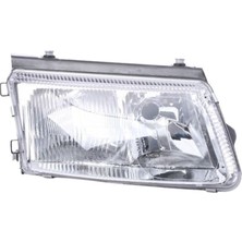 Depo Volkswagen Passat B5 1996-2001 Arası Komple Sağ Far Sisli Model 3B0941018M