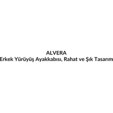Alvera Erkek Yürüyüş Ayakkabısı, Rahat ve Şık Tasarım