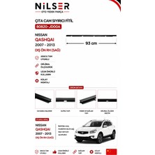 Ns Nilser Auto Parts Nissan Qashqai Sıyırıcı Fitil Ön Sağ 2007-2013 J10
