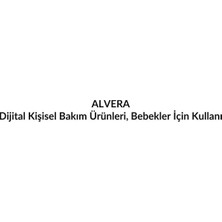 Alvera Dijital Kişisel Bakım Ürünleri, Bebekler Için Kullanıma Uygun