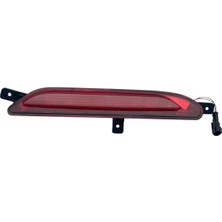 Ns Nilser Auto Parts Chery Yeni Tiggo 7 Arka Tampon Orta Reflektör 2024-2026