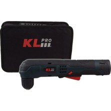 St. Morritz Kablosuz KLDAM1020 10,8VOLT/2.0AH Li-Ion Çift Akülü Profesyonel Dik Açılı Matkap Anahtarsız 0 - 2 M