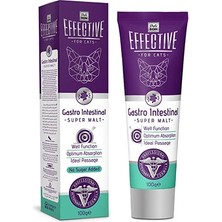 Delibon Effective Sindirim ve Bağırsak Destekleyici Malt Kedi Ödül Maması 100 gr