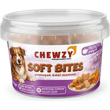 Chewzy Köpekler Için Yumuşak Ödül Maması Prebiotik 130 gr