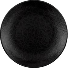 GÜRAL PORSELEN MATT 4 PARÇA 27 cm PASTA TAKIMI