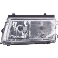 Depo Volkswagen Passat B5 1996-2001 Arası Komple Sol Far Sisli Model 3B0941017M
