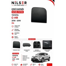 Ns Nilser Auto Parts Toyota Chr Çeki Demir Kapağı Ön 2016-2018