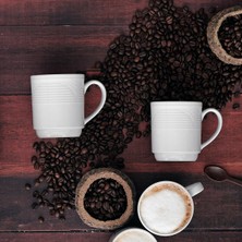 Güral Porselen Saturn 2 Adet 250 cc Mug Bardak