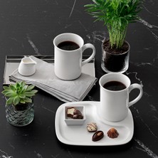 Güral Porselen Güral 2 Adet 300 cc Mug Bardak