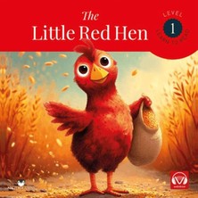 The Little Red Hen Level 1 Mk Publications
