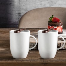 Güral Porselen Elit 2 Adet 220 cc Mug Bardak