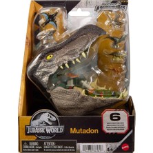 Jurassic World Mikro Oyun Setleri JGB96-JLD24