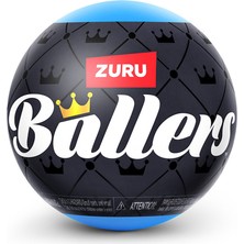 MINI BRANDS Mini Fifa World Cup 2026 Ballers Sürpriz Seri 1 CDU25-77792GQ2