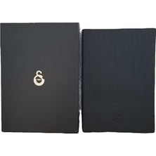 Galatasaray Sert Deri Kapak 13X21 96 Yaprak Defter 595872