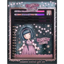 Santoro Gorjuss Fairy Dusk Yaratıcı Günlük Seti