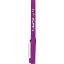 Artline 200 Writing Pen 04 Magenta
