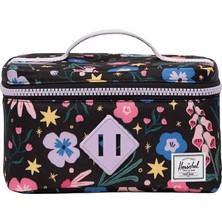Herschel Heritage Termal Yemek ve Beslenme Çantası Renkli Floral Desen