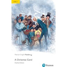 Pearson Yayınları Perl Level 2: A Christmas Carol Book With Ebook And Audio - Pearson Elt