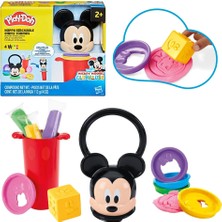 Play-Doh Disney Jr Happy Stackable Oyun Seti G2322