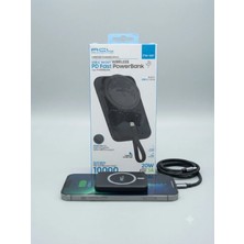 Acl Aura Akse Aero Series 10,000 Mah Usb-C In/out Wireless Pd Fast Powerbank