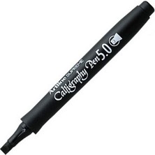 Artline Supreme Kaligrafi Kalemi 5.0mm Siyah LV-A-EPF-245 Black
