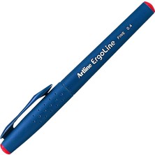 Artline Ergoline 3400 Yazı Kalemi 0.4 Kırmızı