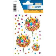 Herma Magic Sticker Flowers Jewel 5519