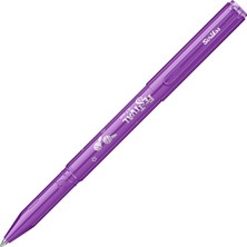 Scrikss Office Scrikss Festival Jel Kalem 0.7mm Mor