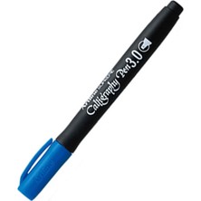 Artline Supreme Calligraphy Pen 3.0 Kaligrafi Kalemi Mavi LV-A-EPF-243
