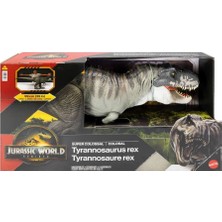 Jurassic World Devasa T-Rex Figürü JGB52