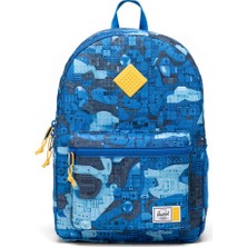 Herschel x LEGO Heritage Sırt Çantası 14" Laptop Uyumlu Abstract Bricks Blue