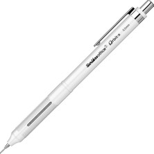 Scrikss Office Scrikss Orbit-X Mekanik Kurşun Kalem 0.5mm Beyaz