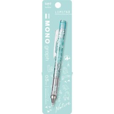 Tombow Mono Graph Nature Mekanik Kurşun Kalem 0.5mm Animal Lv-T- DPBXC-142C