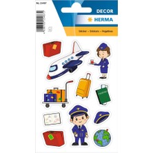 Herma Decor Sticker Pilot 15487