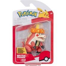 Pokemon Battle Figürler Crocalor PKW4056