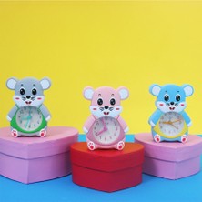 Mey Hediyelik Masaüstü Monkey Çalar Saat CLC-SA813