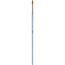 Brons Suluboya Fırçası 123 Seri Kısa Sap No 8 Blister BR-759
