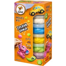 Lino Model Kili Oyun Hamuru 20GR 6 Renk LN-0620