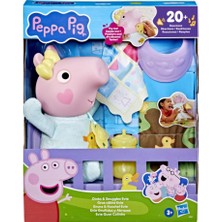 Peppa Pig Oinks ve Snuggles Bebek Evie G1637