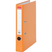 Esselte Ekonomi Dar Klasör Turuncu 994545