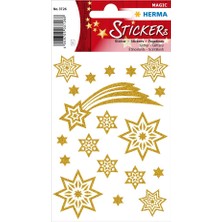 Herma Magic Sticker Glittery Yıldızlar ve Kuyruklu Yıldız 3726