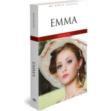 Emma Ingilizce Roman Jane Austen Mk Publications