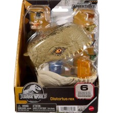 Jurassic World Mikro Oyun Setleri JGB96-JLD25