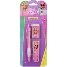 Cem Kids Barbie Extra Kırtasiye Seti B-7750