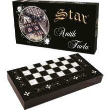 Star Oyuncak Star Polyester Antik Mine Tavla 1020814