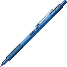 Scrikss Office Scrikss Matri-X Mekanik Kurşun Kalem 0.5mm Metalik Mavi
