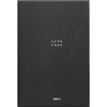 Colornote Papirüs Note Case 16X23 Ciltli Sert Kapak 120 Yaprak Çizgili Defter NC161