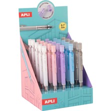 Apli Shake Mekanik Kurşun Kalem 0.7mm