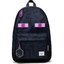 Herschel Minecraft Classic Sırt Çantası 14" Laptop Uyumlu Enderman